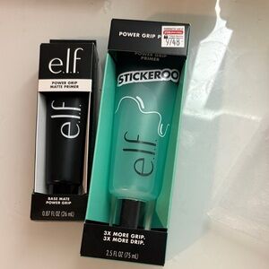 e.l.f. Power Grip Primer Set